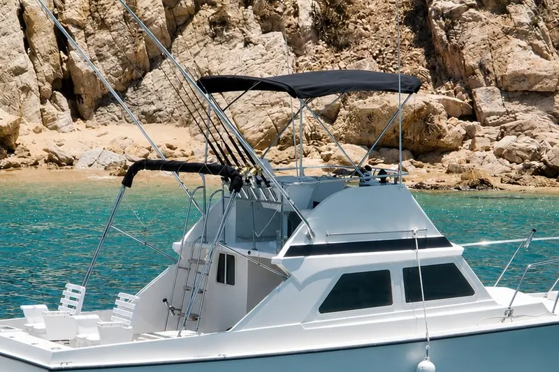 28 ft Sportfisher
