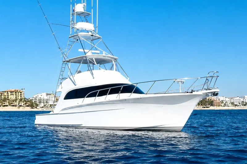 48 ft Sportfisher