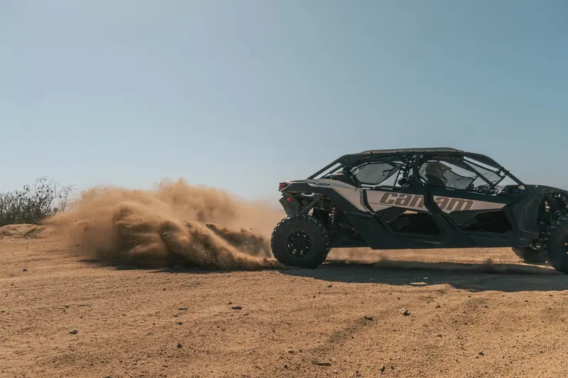 Can-Am X3 Turbo